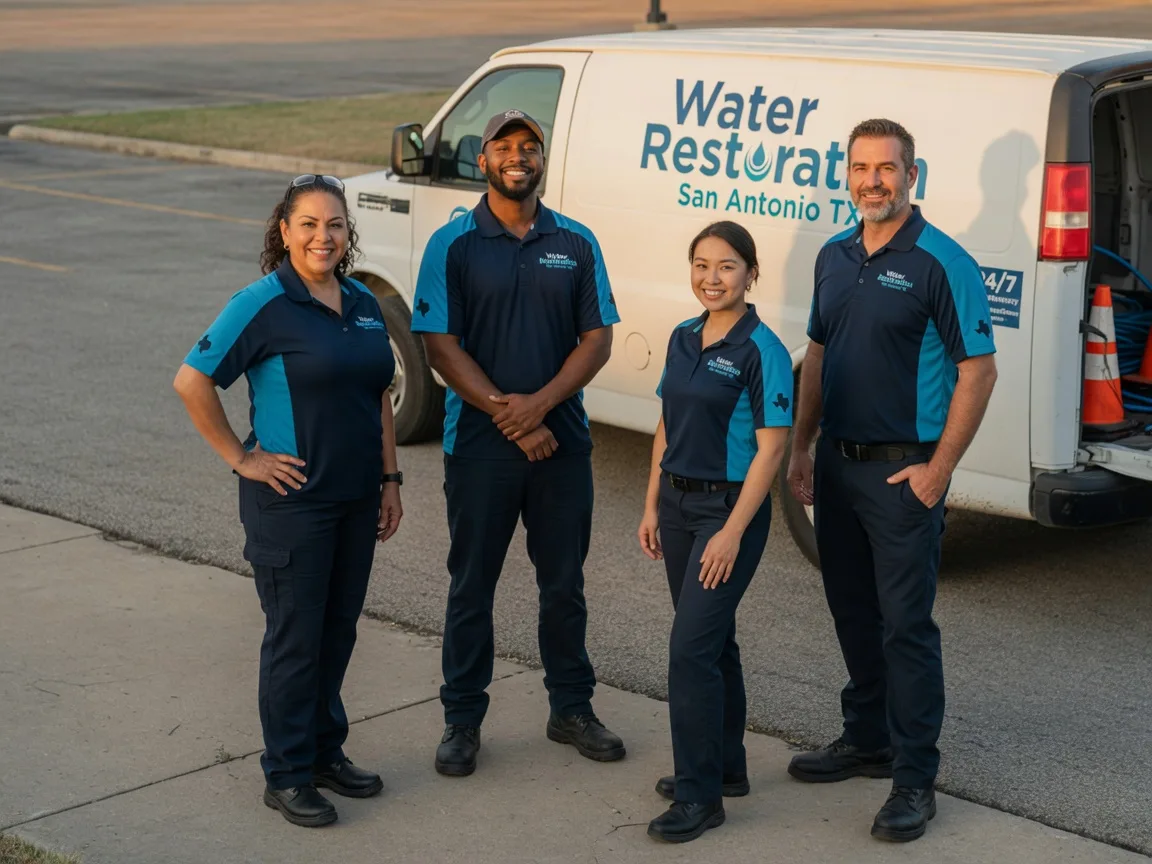 Water Damage Repair company in Holmen, WI