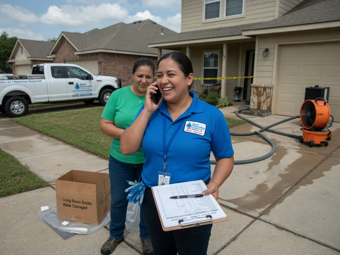 Water Damage Repair Holmen, WI FAQs